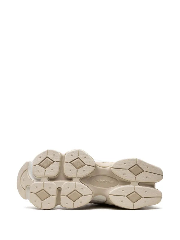 NEW BALANCE 9060 "BEIGE/WHITE" SNEAKERS