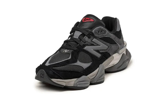 NEW BALANCE black And grey 9060