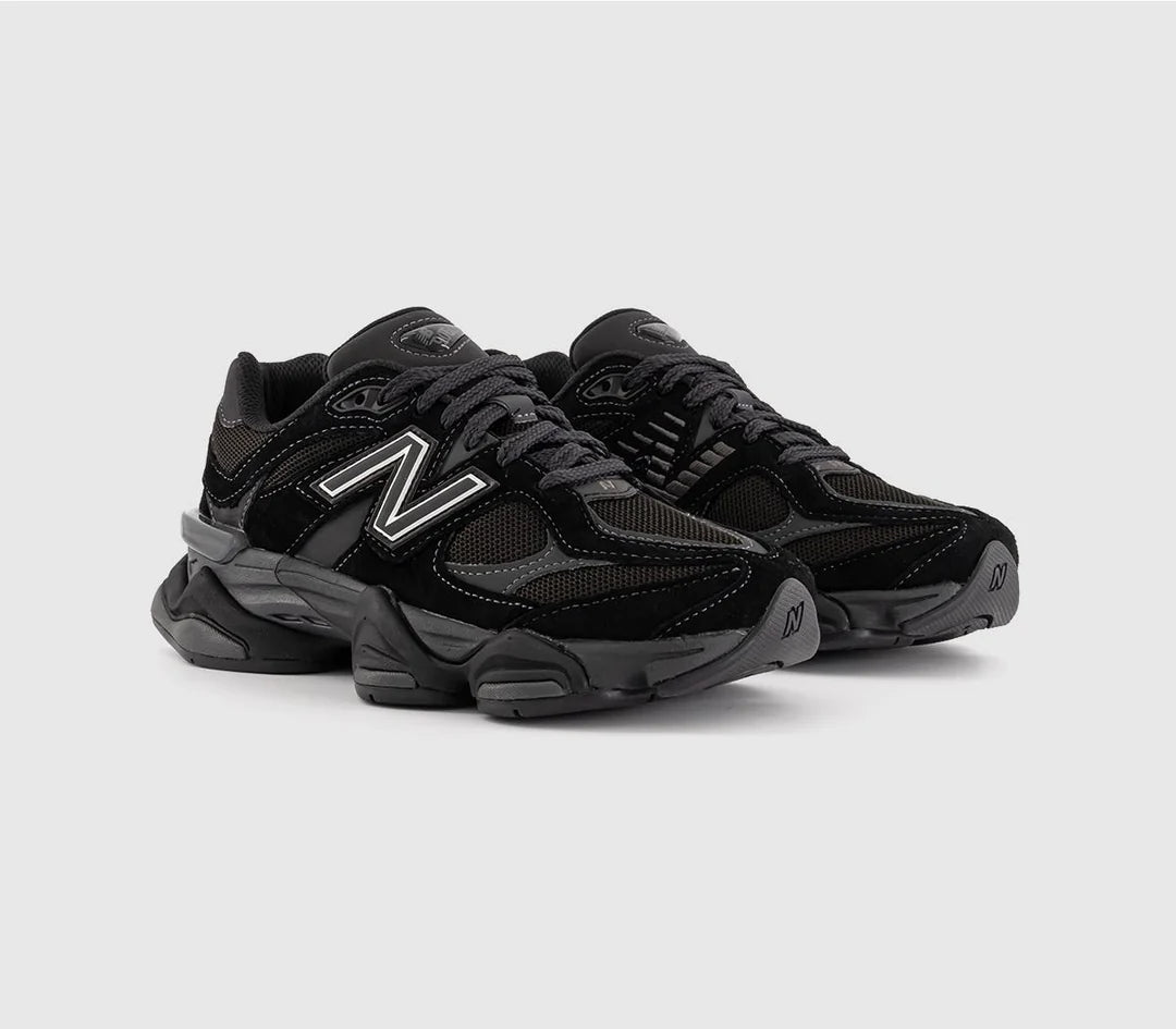NEW BALANCE 9060 BLACK BLACK BLACK