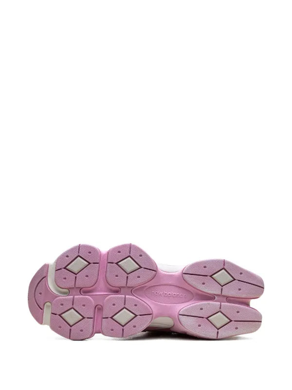 New Balance x ASOS 9060 "Exclusive Pink Overdye" sneakers