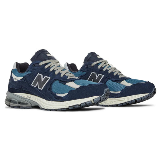 NEW BALANCE 2002R PROTECTION PACK- DARK NAVY