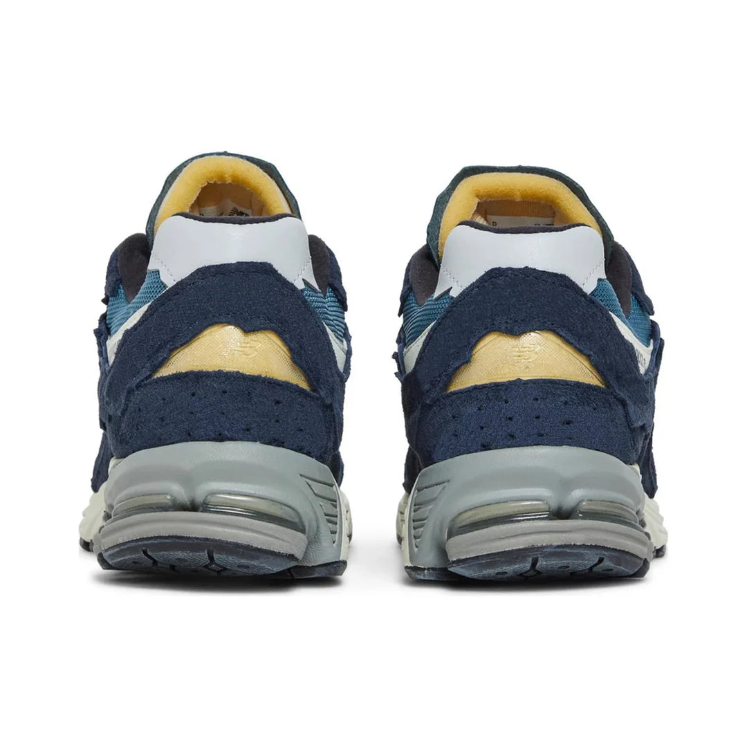 NEW BALANCE 2002R PROTECTION PACK- DARK NAVY