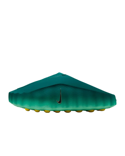 NIKE MIND 001 MEN'S PREGAME MULES “GEODE TEAL LIGHT MENTA”