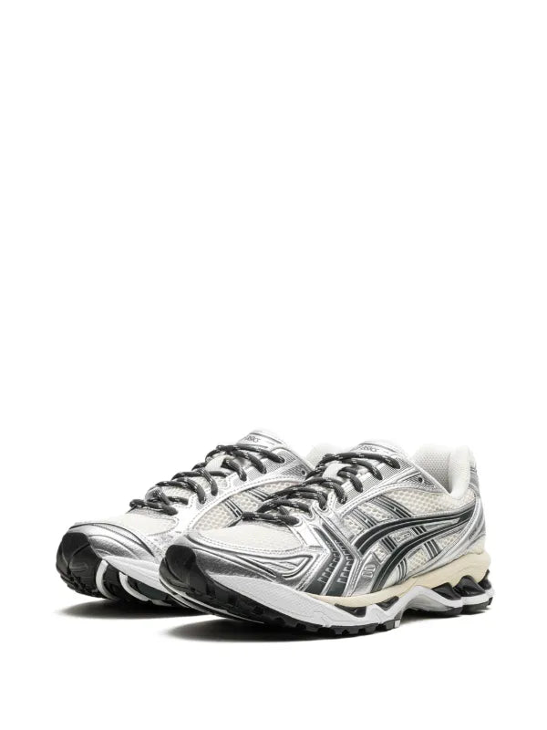 ASICS GEL-KAYANO 14 "CREAM SCARAB" SNEAKERS
