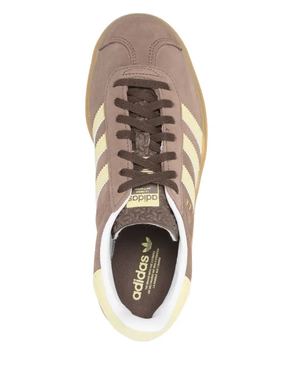 ADIDAS GAZELLE BOLD "KHAKI"