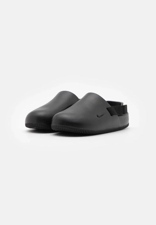 CALM MULE SLIDES Black