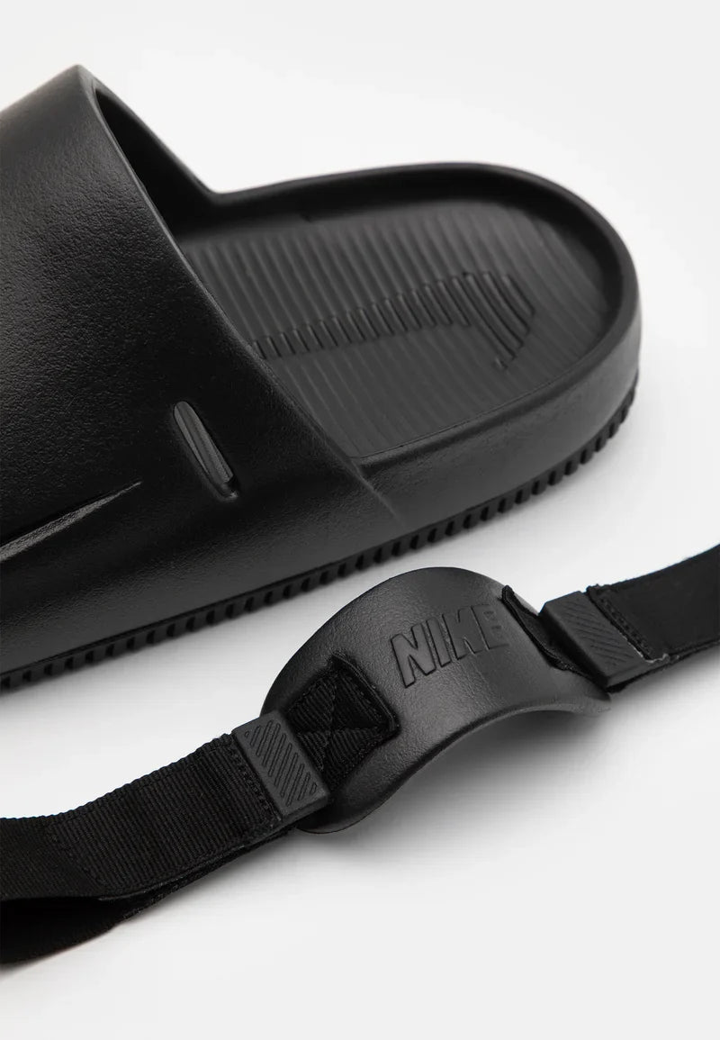 CALM MULE SLIDES Black