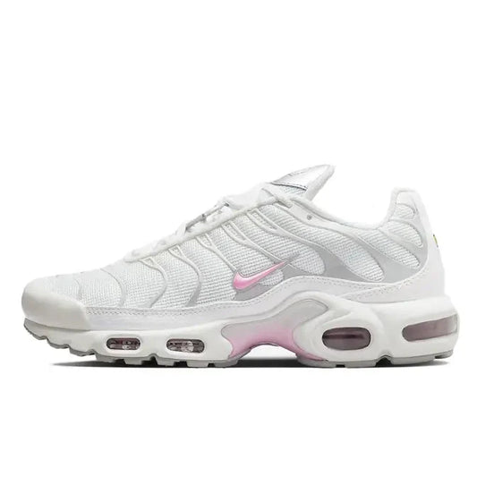 NIKE TN AIR MAX PLUS WHITE PINK RISE