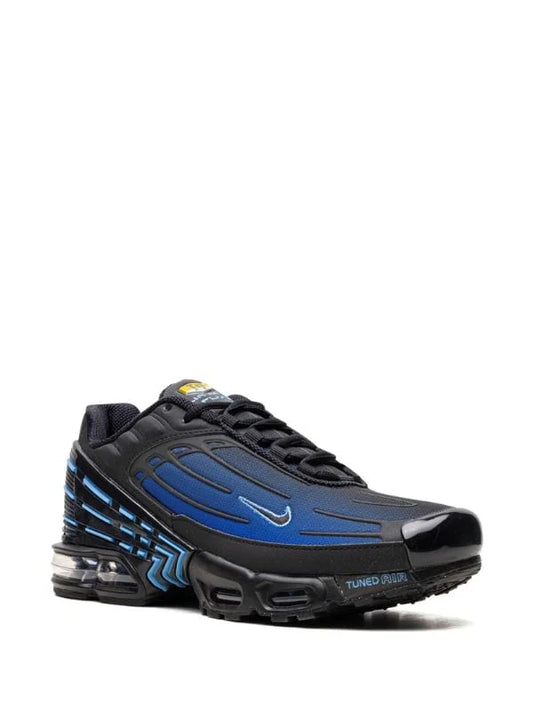 AIR MAX PLUS 3 "BLACK/BLUE GRADIENT"