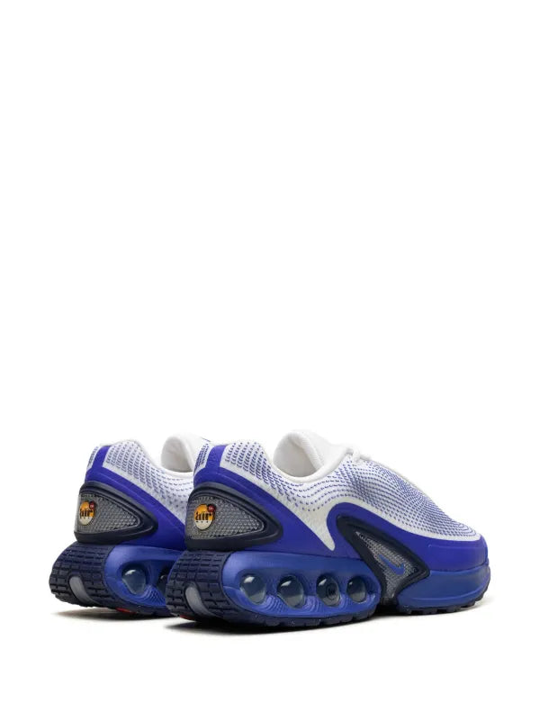 NIKE AIR MAX DN "WHITE / RACER BLUE