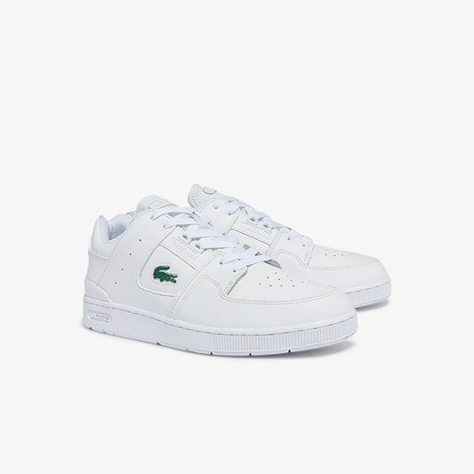 Lacoste Court
Cage Leather Sneakers