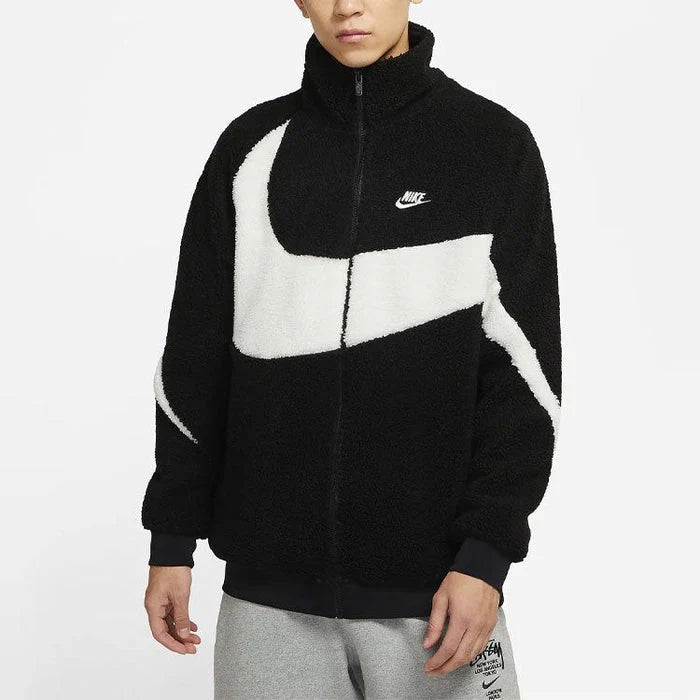 REVERSIBLE NIKE X DRAKE NOCTA PUFFER JACKET BLACK