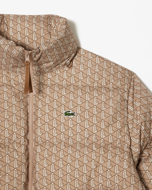 Lactose Stowable Hood Down Jacket
