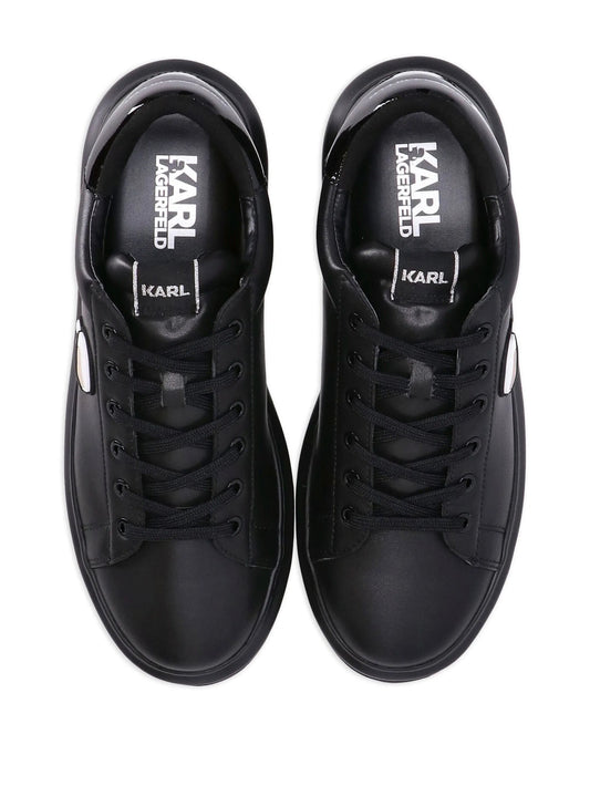 KARL LAGERFELD KAPRI MENS KARL IKONIK 3D SNEAKERS