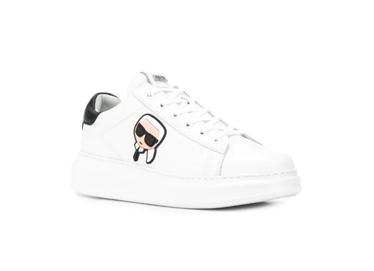 KARL LAGERFELD KAPRI MENS KARL IKONIK 3D SNEAKERS