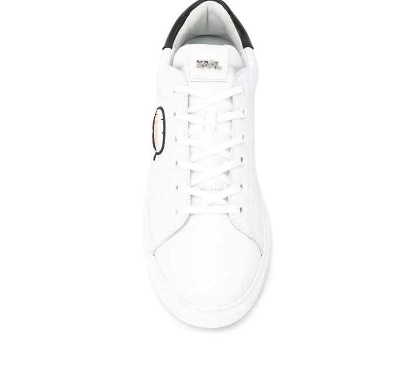 KARL LAGERFELD KAPRI MENS KARL IKONIK 3D SNEAKERS