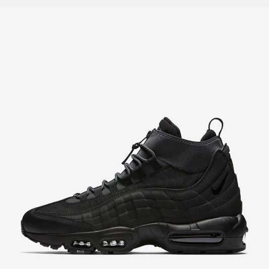 NIKE AIR MAX 95 BOOT SNEAKER BLACK