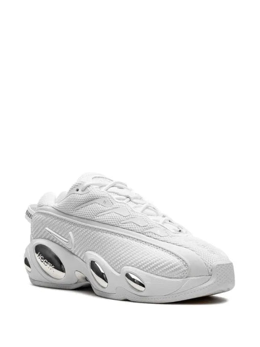NIKE X NOCTA GLIDE “WHITE CHROME”
