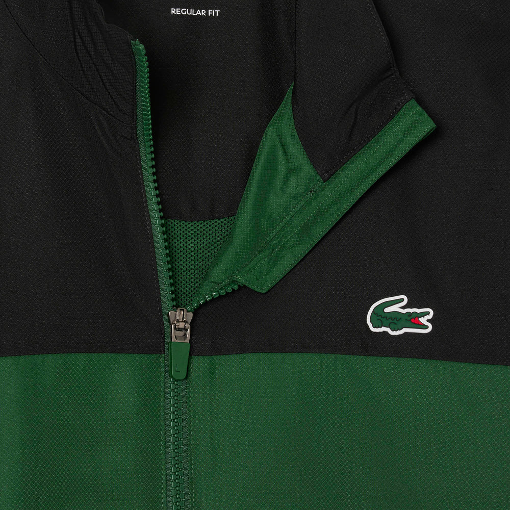Lacoste SPORT PRINTED TRACKSUIT