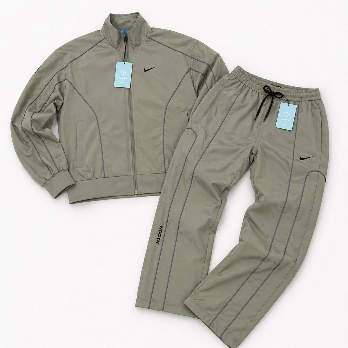 Nike x nocta tracksuits