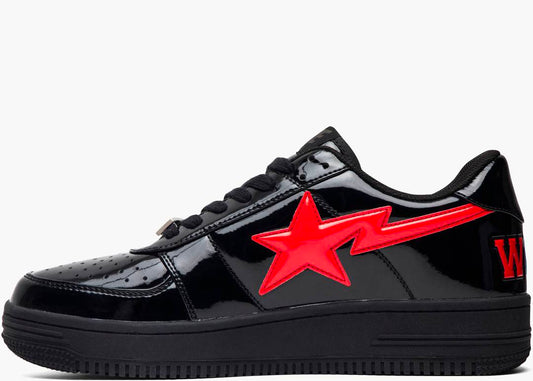 Bape Sta A Bathing Ape Shark Black