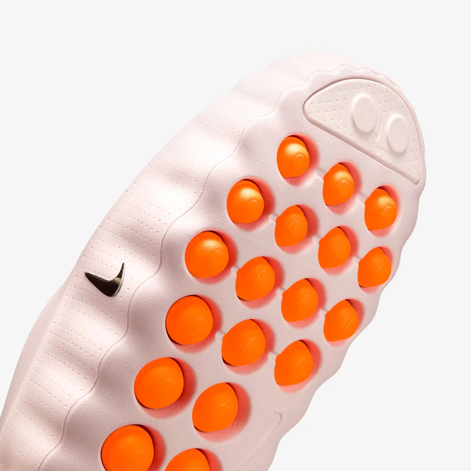 NIKE MIND 001 WOMEN’S PREGAME MULES “PINK PEARL”