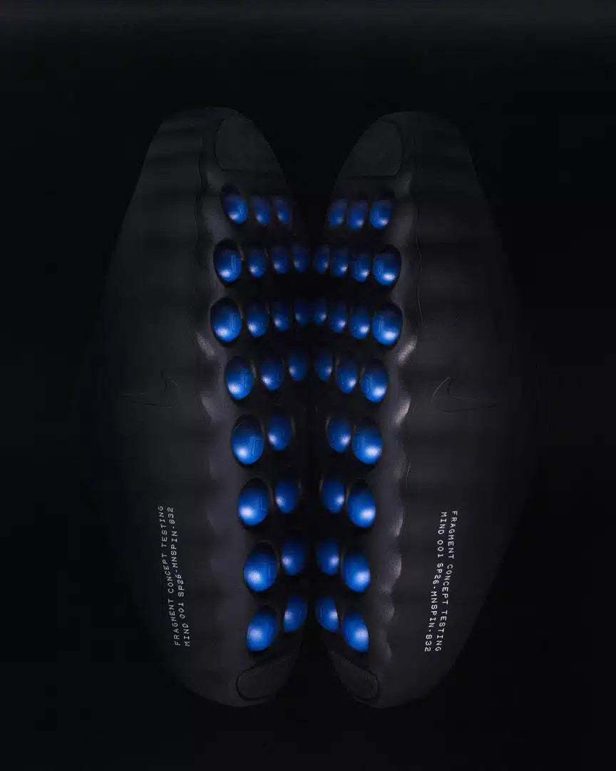 FRAGMENT X NIKE MIND 001 MEN'S PREGAME MULES
