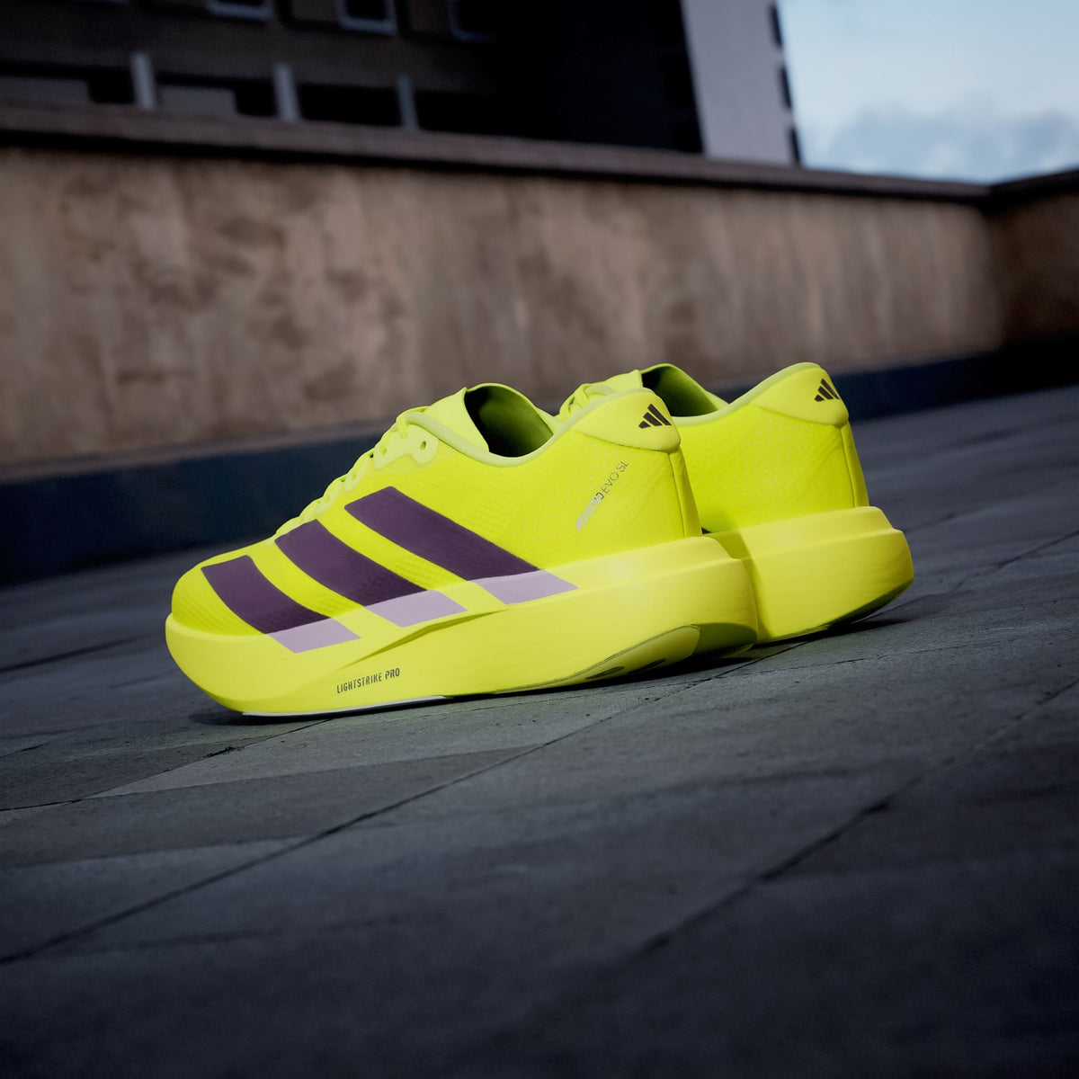 ADIZERO EVO SL WOVEN SHOES