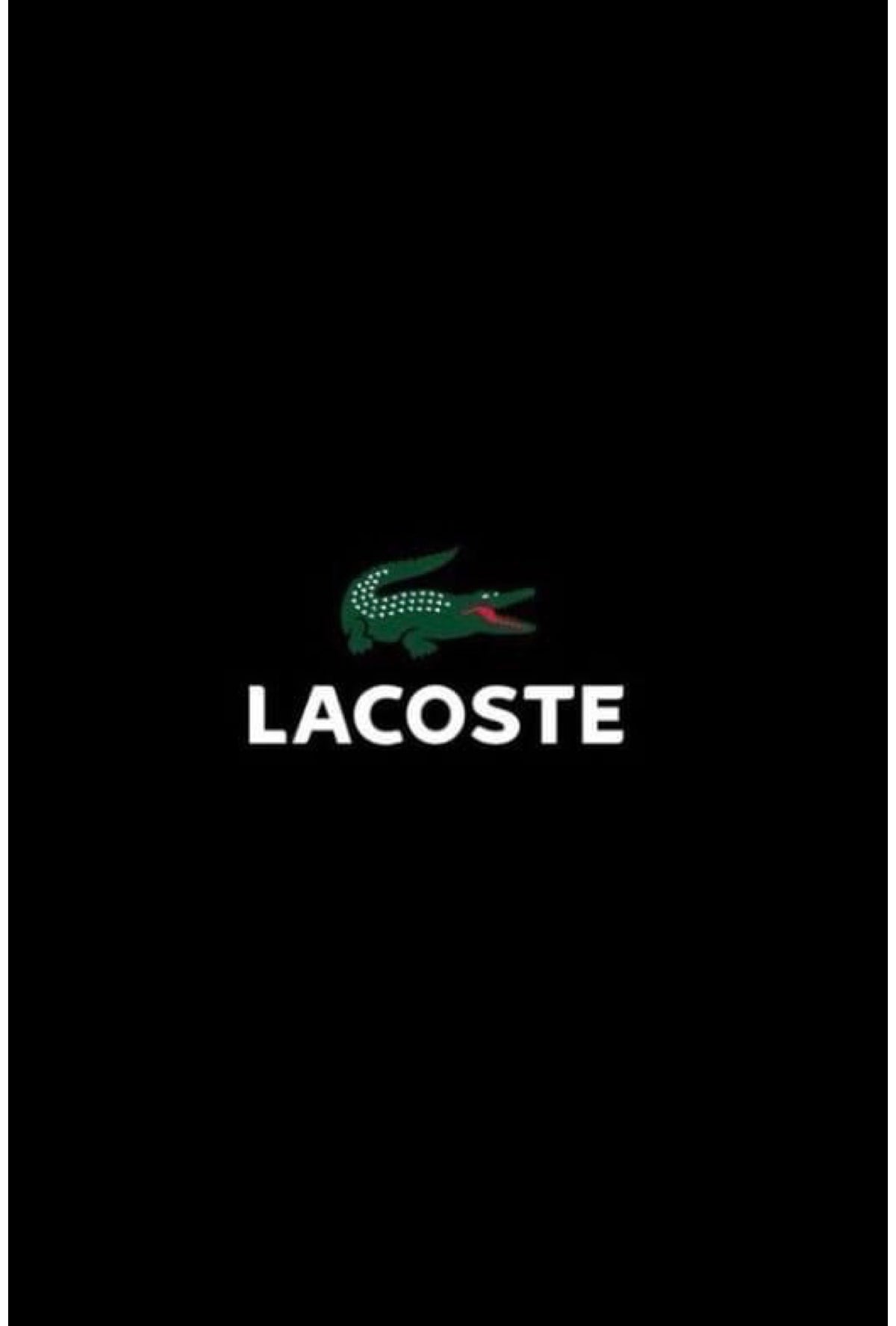 Lacoste