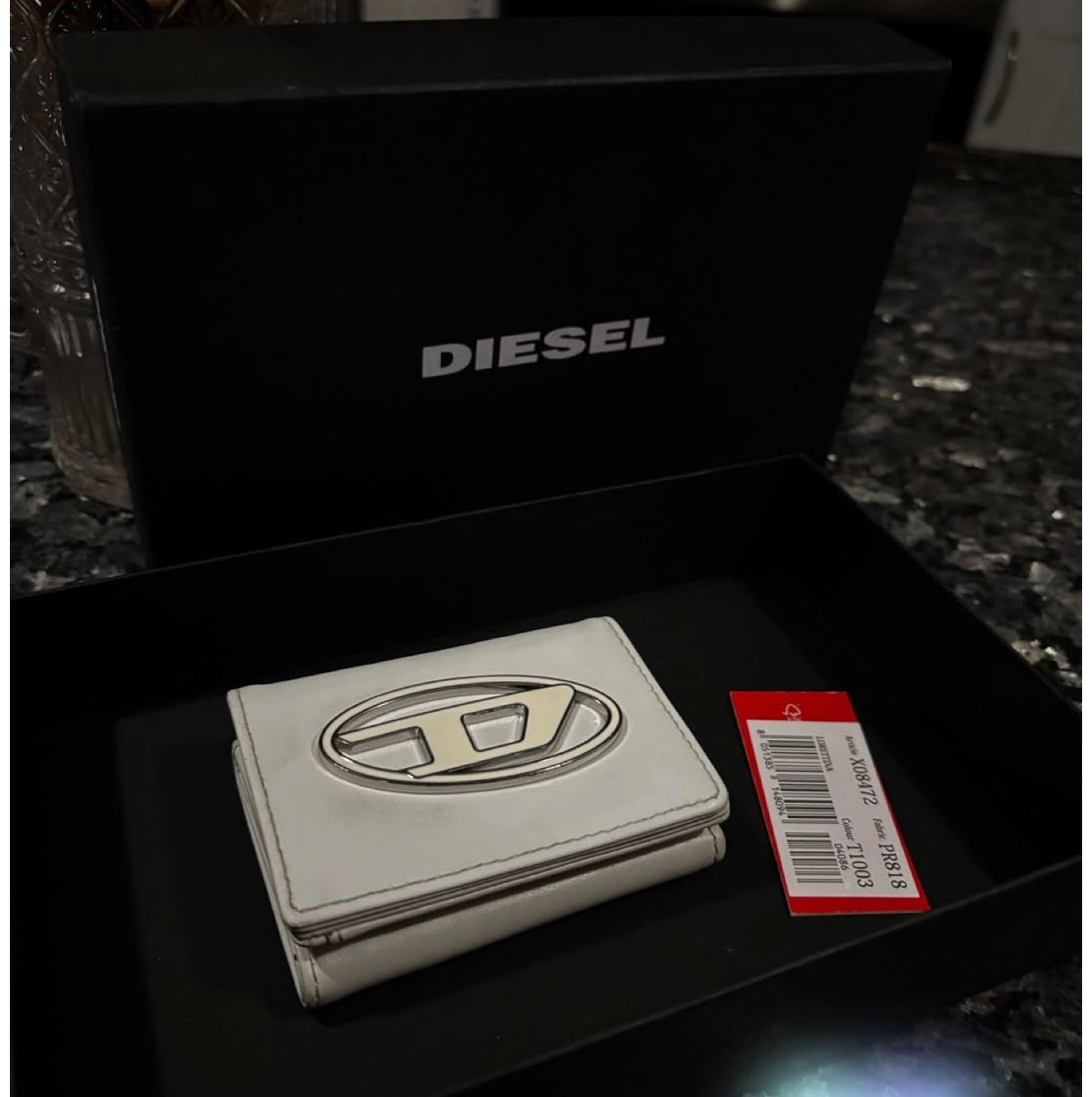 Diesel shoes/ and all essentials
