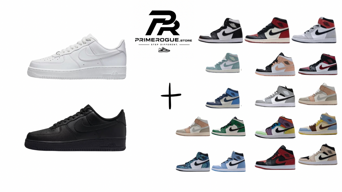 Air Jordan 1’s