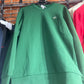 Lacoste SPORT Cotton Blend Fleece Sweatshirt