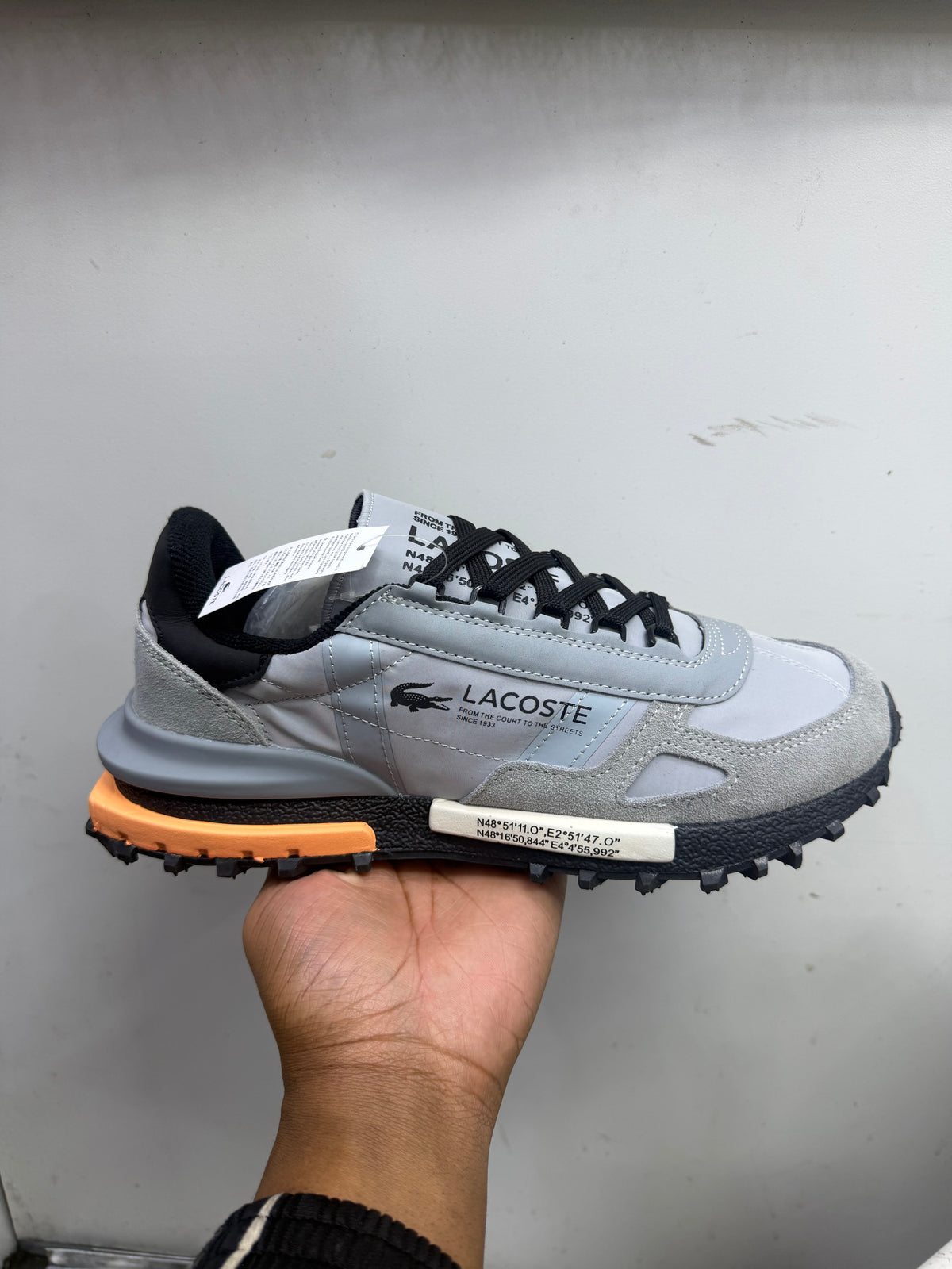 Lacoste L003 Neo sneakers,