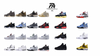 Air Jordans combo x2