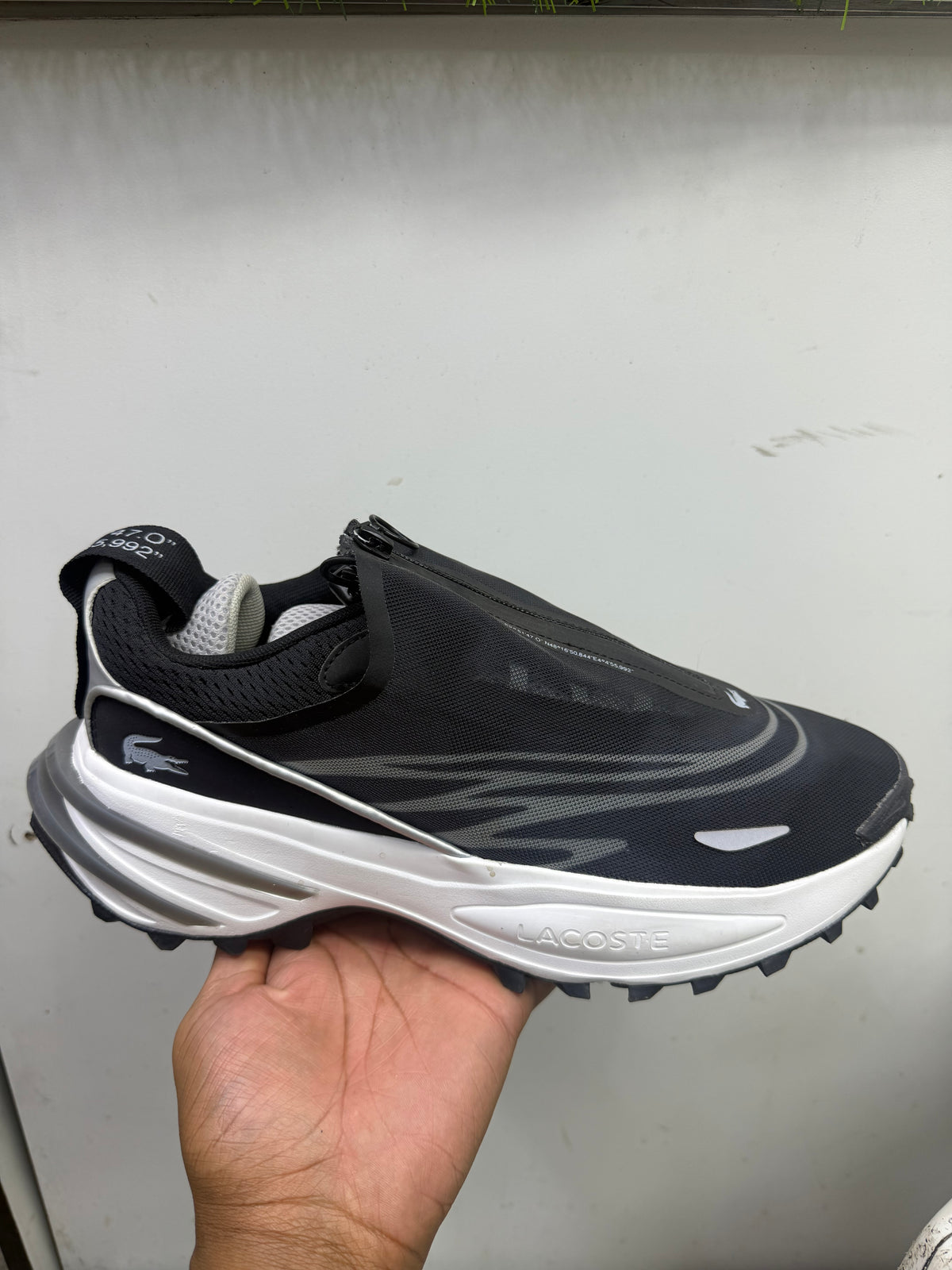 Lacoste Men's Outdoor Audyssor Trail Textile