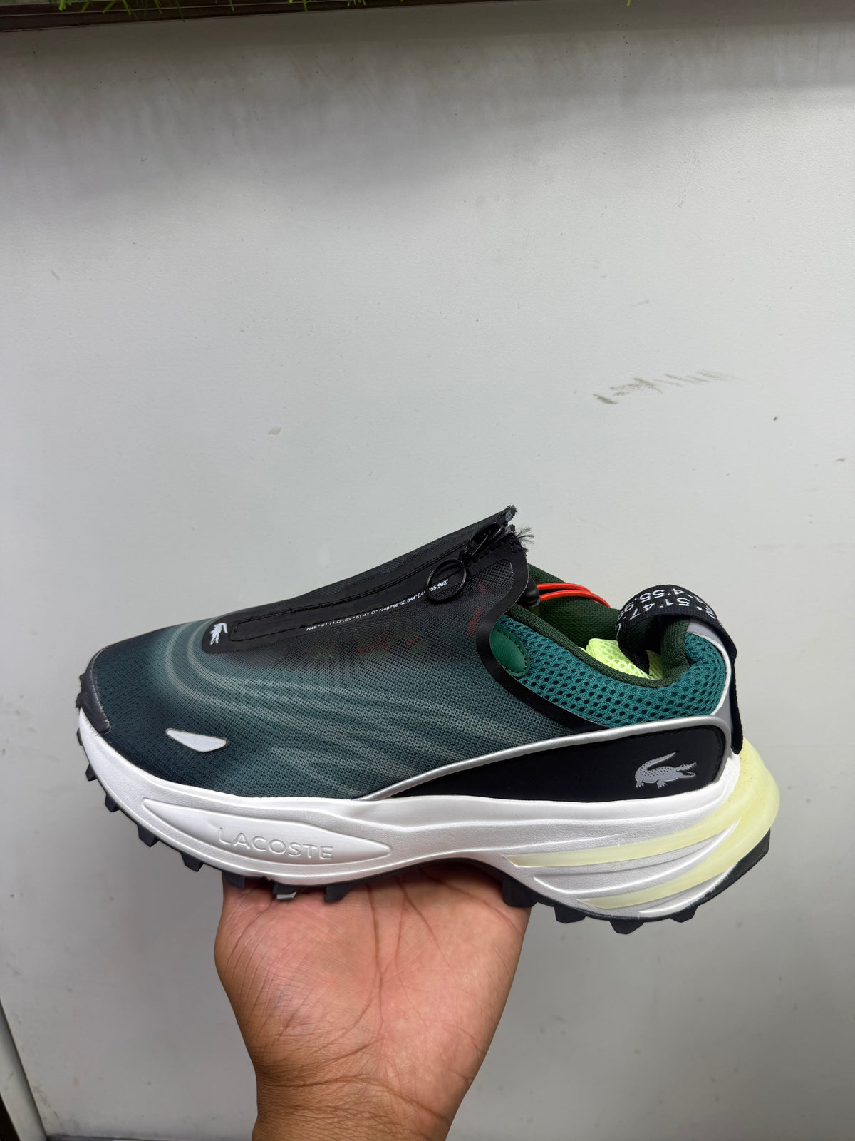 Lacoste Audyssor Trail 224 2 SMA sneakers