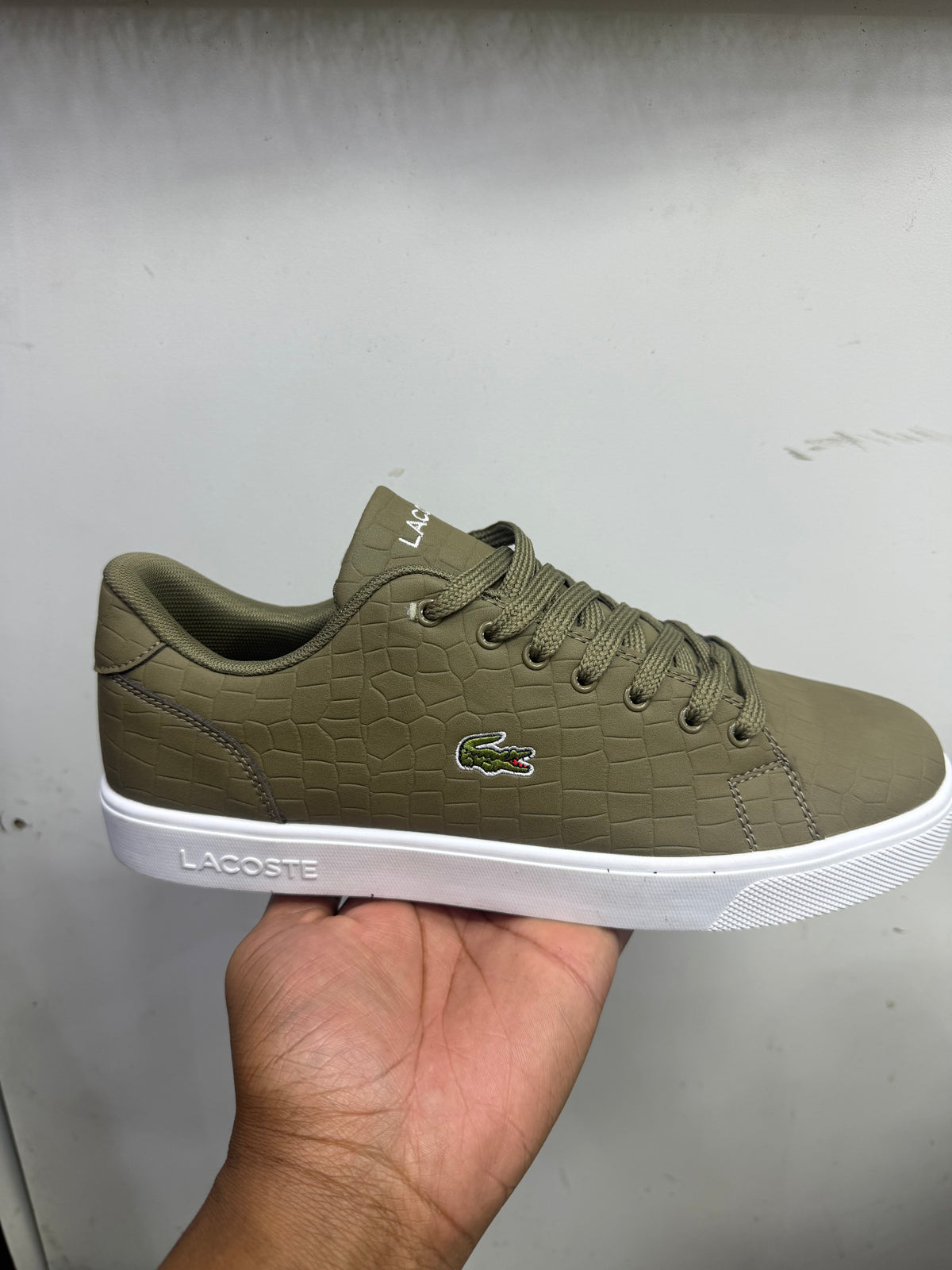 Lacoste shoes