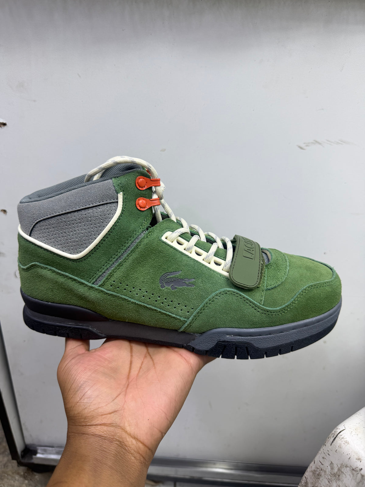 Lacoste Missouri Mid
Sneakers