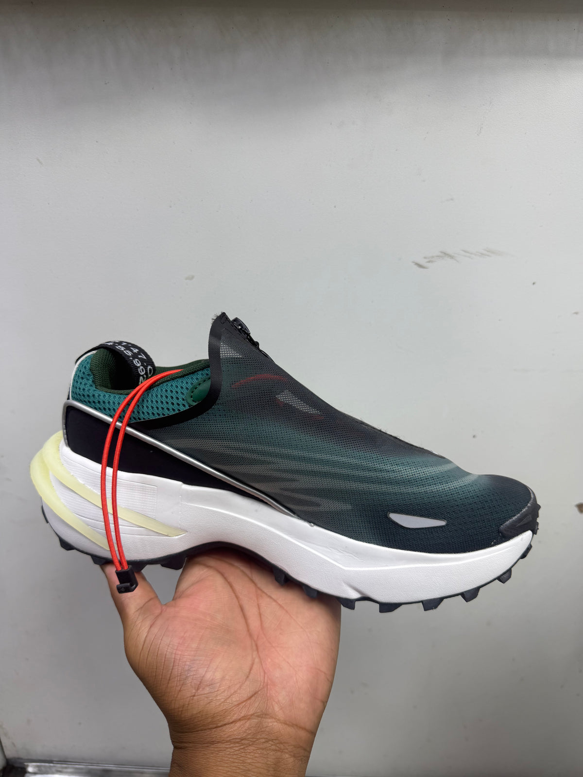 Lacoste Audyssor Trail 224 2 SMA sneakers