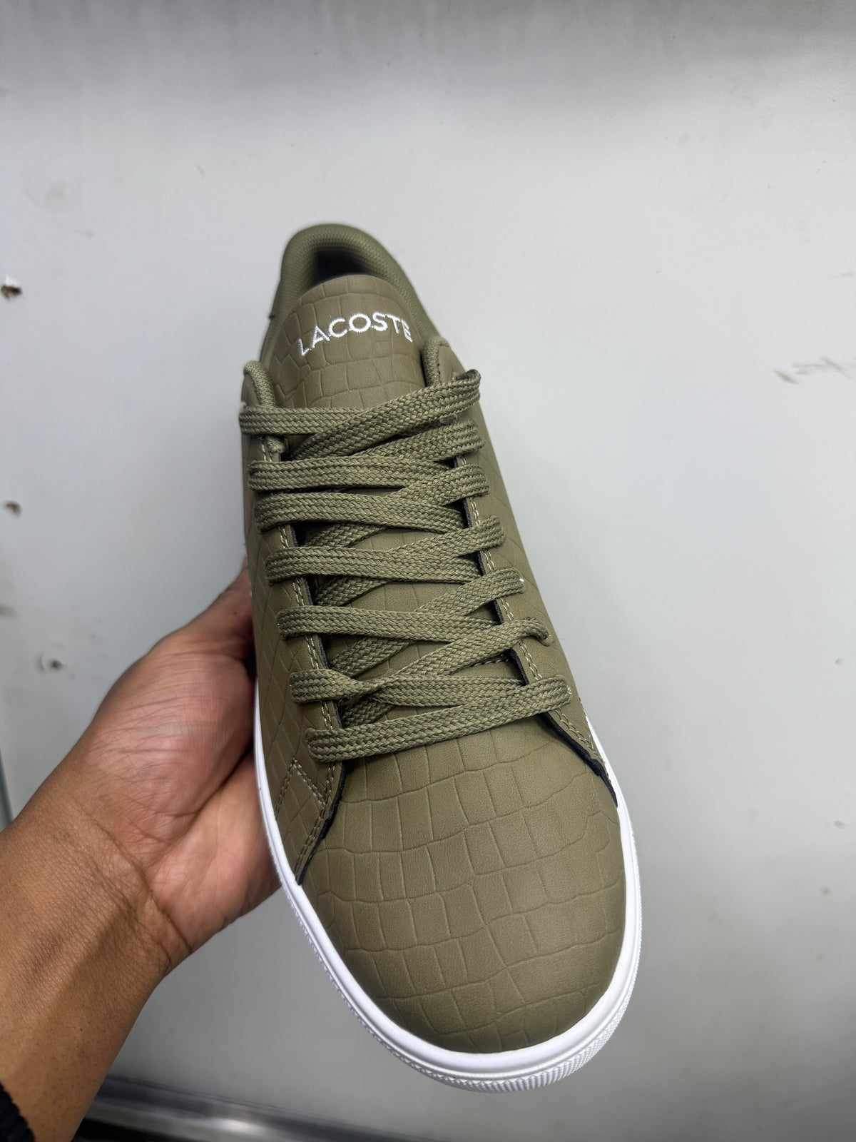 Lacoste shoes