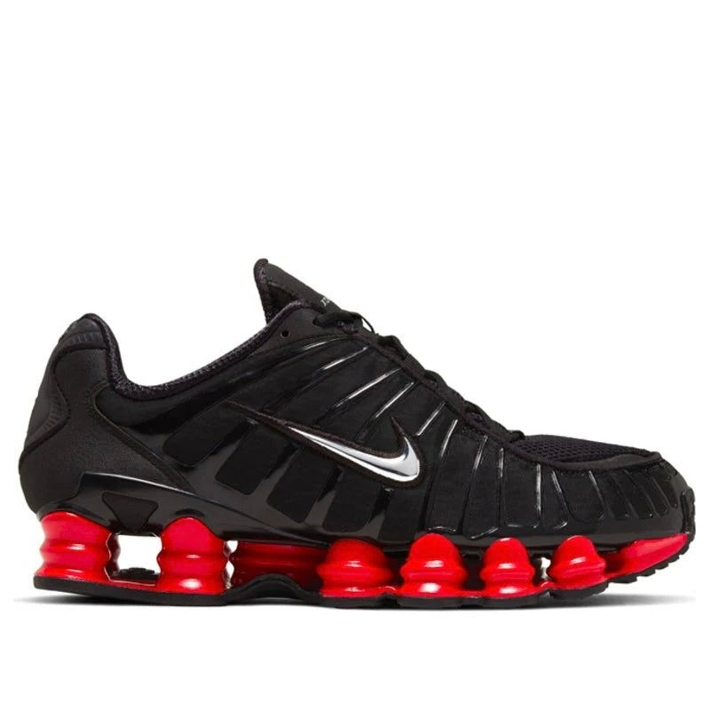 NIKE SHOX SKEPTA X NIKE SHOX TL