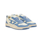 Diesel S-Ukiyo
White/Blue Low Sneakers