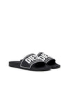 Sa-Mayemi-Pool Slides With 3D Logo