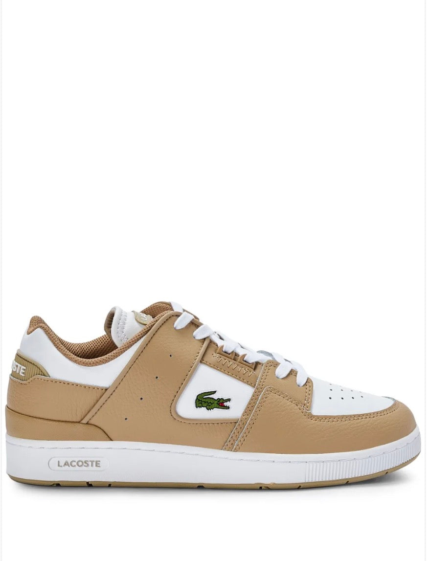 Lacoste Brown Court Cage Leather
Sneakers