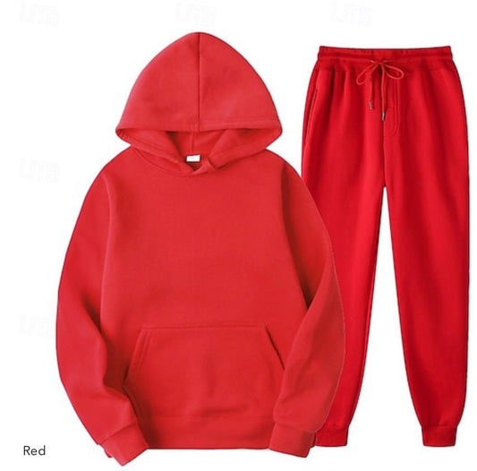 Hoodie x paints for winter