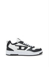 Men's Black/White Diesel
S-Ukiyo Sneaker