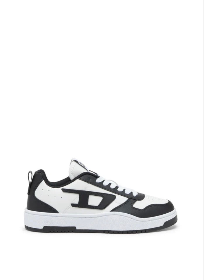Men's Black/White Diesel
S-Ukiyo Sneaker