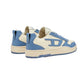 Diesel S-Ukiyo
White/Blue Low Sneakers