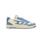 Diesel S-Ukiyo
White/Blue Low Sneakers