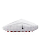 NIKE MIND 001 MEN'S PREGAME MULES “WHITE”